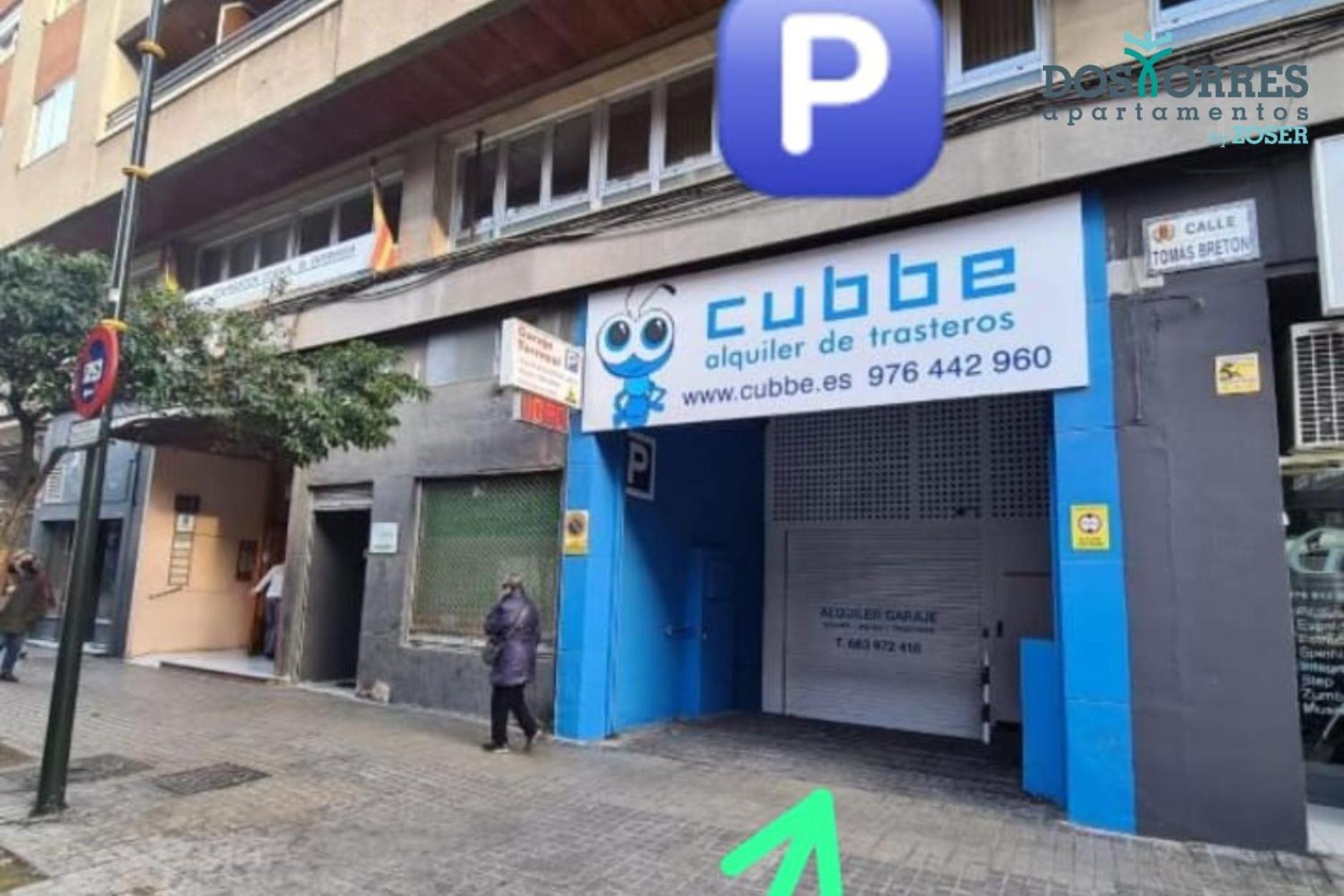 Dos Torres Legolas - Ideal Para Empresas Con Parking Gratuito Saragossa Exterior foto