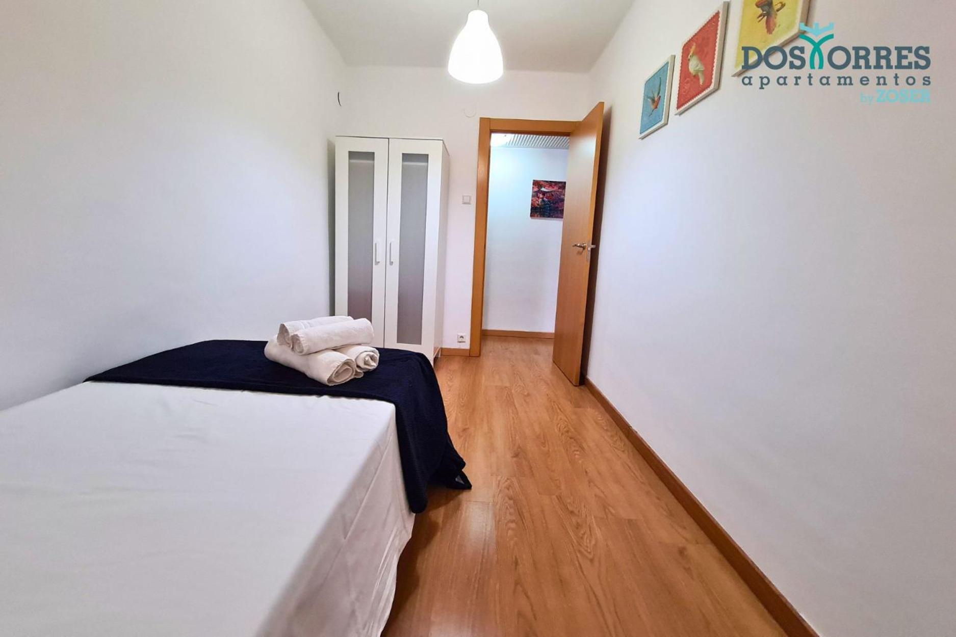 Dos Torres Legolas - Ideal Para Empresas Con Parking Gratuito Saragossa Exterior foto