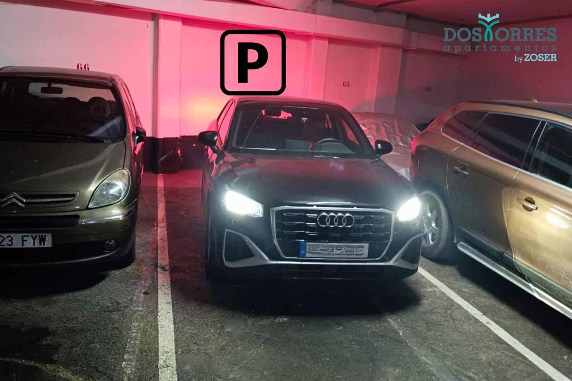 Dos Torres Legolas - Ideal Para Empresas Con Parking Gratuito Saragossa Exterior foto